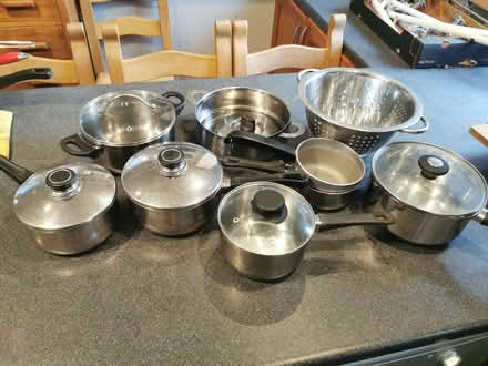 Photo of free Pans (Sawley NG10) #1