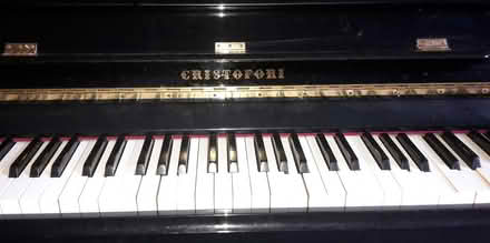 Photo of free Upright Piano "Cristofori" (Queenstown, near MRT) #2