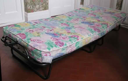 Photo of free Folding Single Bed (Bernards Heath AL1) #2