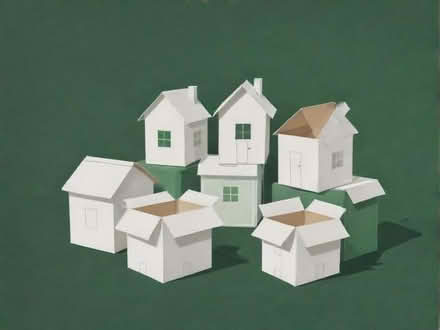 Photo of free Empty moving house boxes (Ryecroft WS2) #1