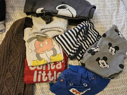 Photo of free 1-2 years clothes (Littlemore OX4) #1
