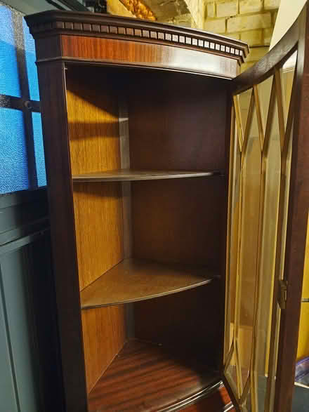Photo of free Corner Cabinet (Branksome BH12) #2