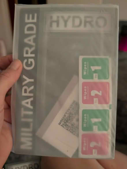 Photo of free X2 phone screen protectors (CT9) #2