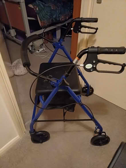 Photo of free Mobility walker (AL1) #1