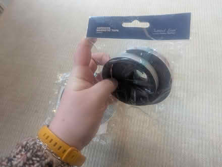 Photo of free Magnetic tape (Longbridge B31) #1