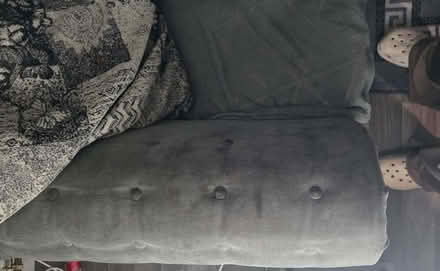 Photo of free Large corner sofa (New Normanton DE23) #2