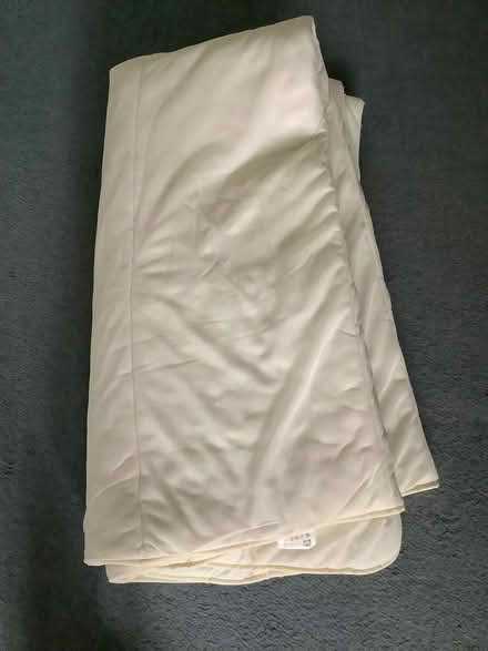 Photo of free Old duvets (Wallington near Baldock) #1