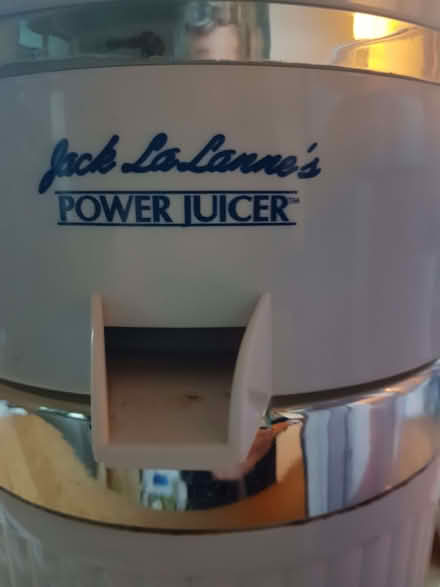 Photo of free Jack La Lanne's Power Juicer (Kendal LA9) #2