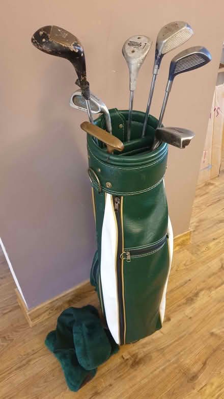 Photo of free Golf clubs (Royston SG8) #1