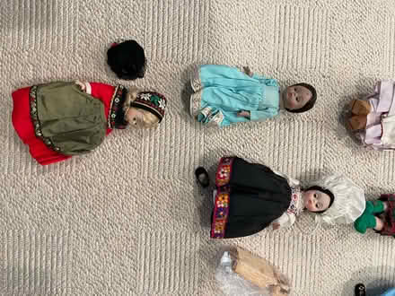 Photo of free Antique Dolls (Princeton, NJ) #1