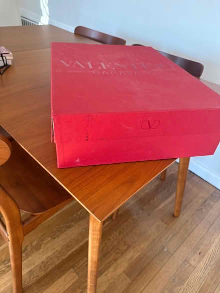Photo of free Valentino show storage box (Yonkers, ny) #2