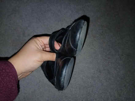 Photo of free Girls school shoes size 11 (UB5) #2