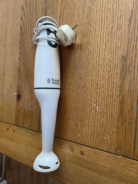 Photo of free Hand blender used and working (Woodley RG5) #1