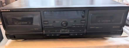 Photo of free NAD Stereo Tuner 402, Kenwood Integrated Amp KA-3020 S (Lexden CO3) #3
