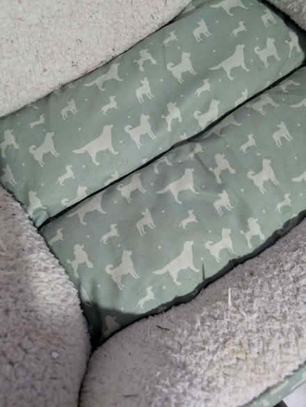 Photo of free Soft dog bed (South End MK42) #2