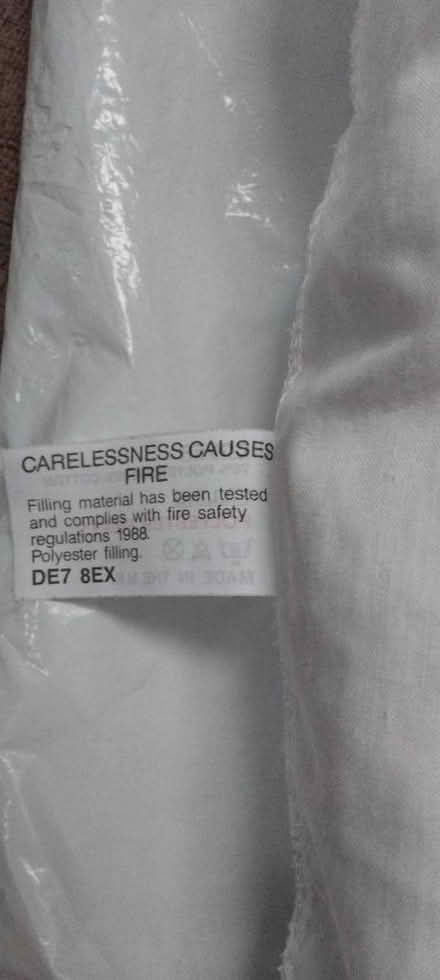 Photo of free Polyester pillow (Ingol PR2) #4