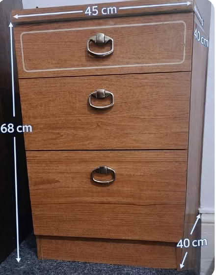 Photo of free Bedside tables (Reading West RG1) #1