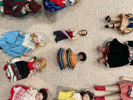 Photo of free Antique Dolls (Princeton, NJ) #4