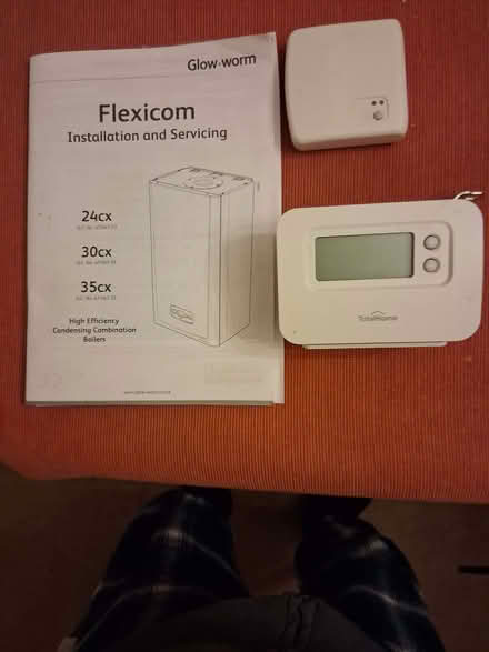 Photo of free Thermostat and boiler control (HA8) #1