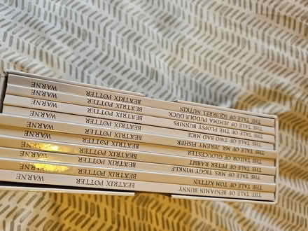 Photo of free The Peter rabbit library (Littlemore OX4) #2