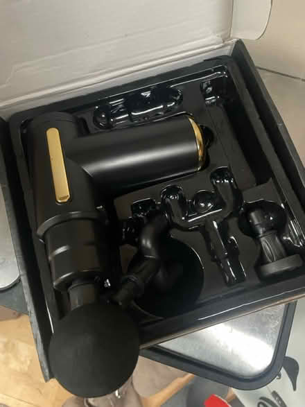 Photo of free Massage gun (GU16) #2