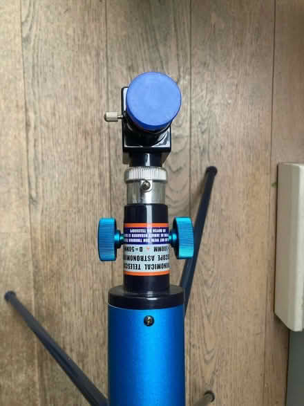 Photo of free Astronomical telescope (Herne Hill SE24) #2