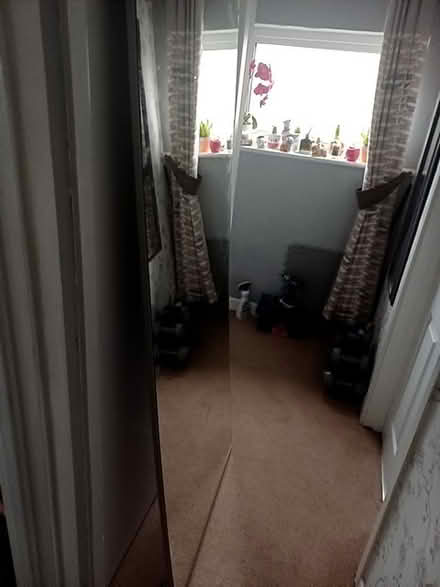 Photo of free Large mirror (Great Stambridge SS4) #1