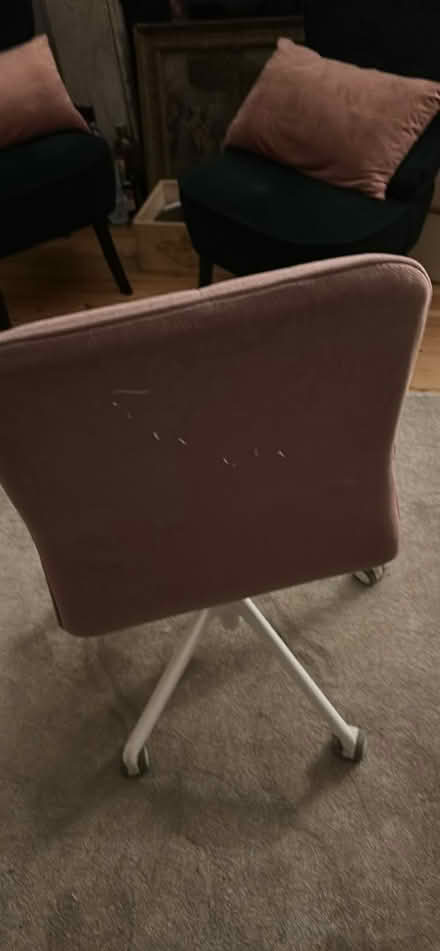 Photo of free IKEA desk chair (Home PO5) #2