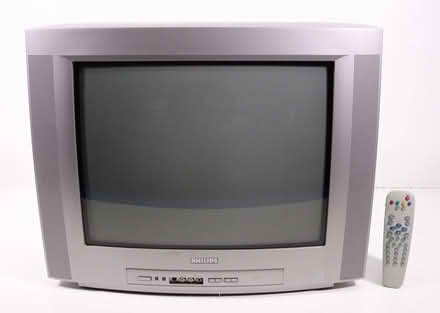 Photo of Old CRT TV (Wymondham NR18) #1