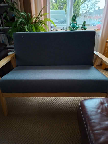 Photo of free Very small sofa/chair (Tuckswood NR4) #1