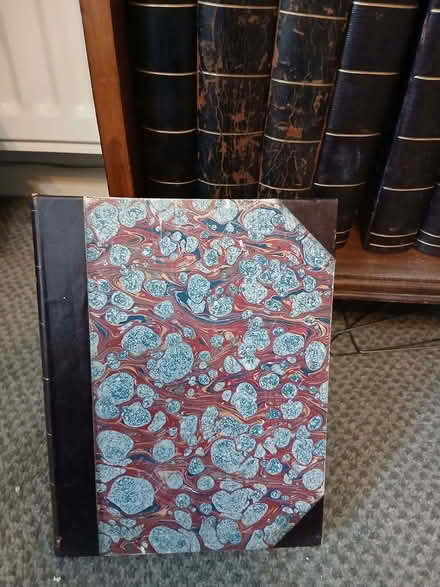 Photo of free old punch books 1886 -1910 (Letchworth SG6) #3