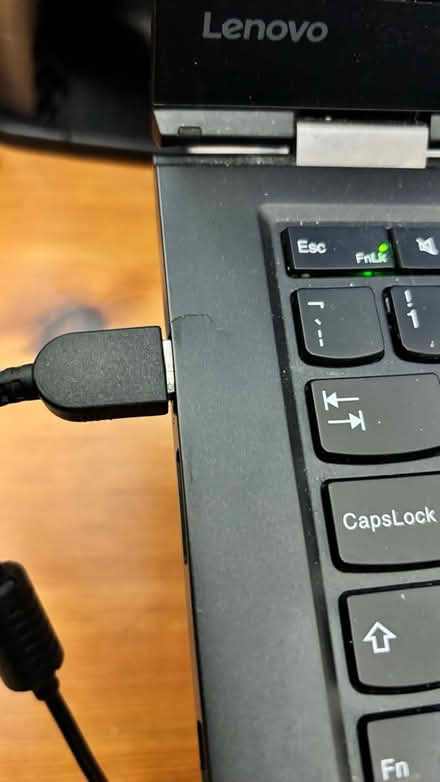 Photo of free Laptop Lenovo Thinkpad Ultrabook i7 (Callander FK17) #2