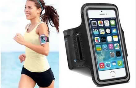 Photo of free Mobile phone armband holder (KT4) #1