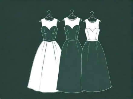 Photo of Size 8 (s/m) prom/bridesmaids dress (Sidley TN39) #1