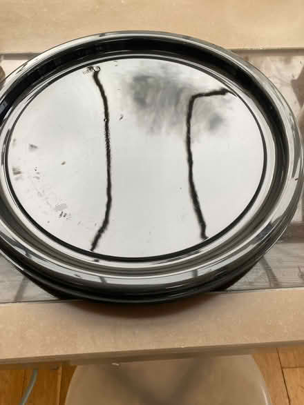 Photo of free 7 large plastic serving platters (Ealing W5) #1