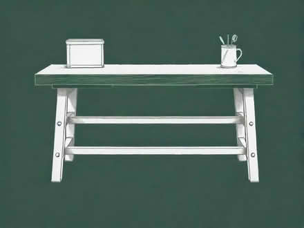 Photo of Work bench (Netherthorpe S3) #1