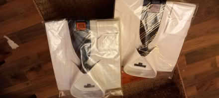 Photo of free New shirts size 15.5 neck (DA10) #1