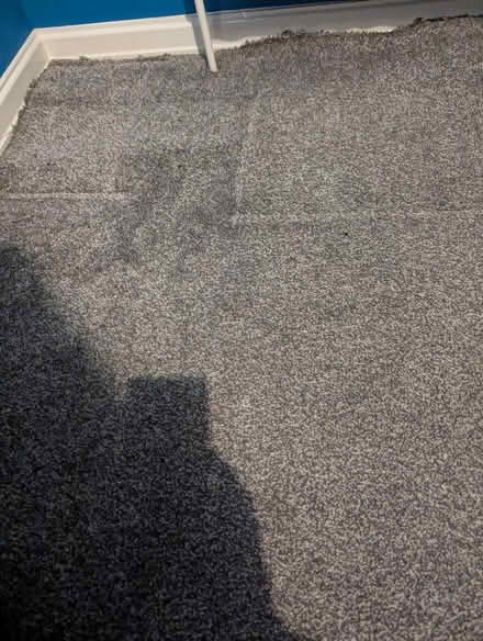 Photo of free Grey carpet 3.2m x 2.2m (Whitnash CV31) #2
