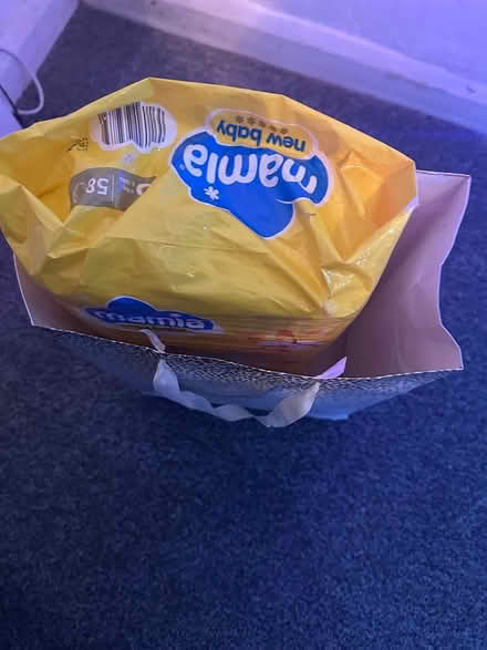 Photo of free Diaper and baby wear (Wolverhampton) #3