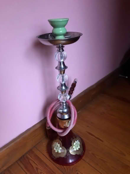 Photo of free Shisha Pipe (Newcastle-under-Lyme CW3) #2