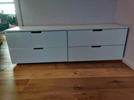 Photo of free 4 IKEA drawers (Dublin city centre) #2