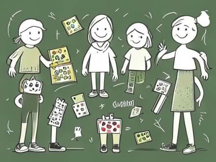 Photo of boardgames (Surbiton KT5) #1