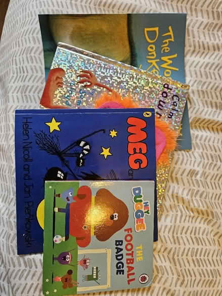 Photo of free Children's books (Littlemore OX4) #1