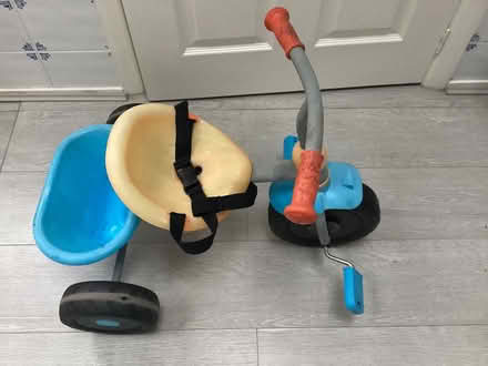 Photo of free Toddler trike (Shirley, Croydon) #1