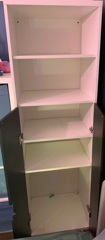 Photo of free IKEA Cupboard (Bricknells Meadow OX28) #2