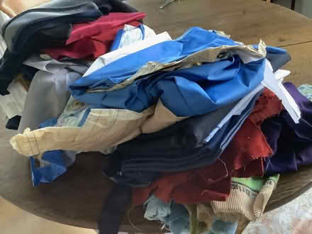 Photo of free Sack of material (Brough CA17) #1