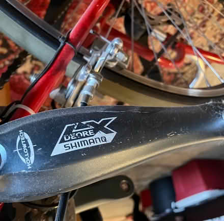 Photo of free Hand crank bike (North Golden) #2