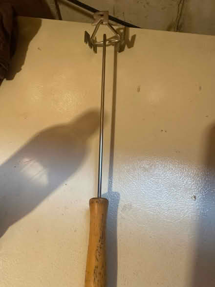 Photo of free Branding iron for steaks (Winston Churchill/collegeway) #1