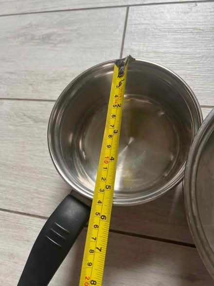 Photo of free Cooking pots (LE2 Aylestone) #3