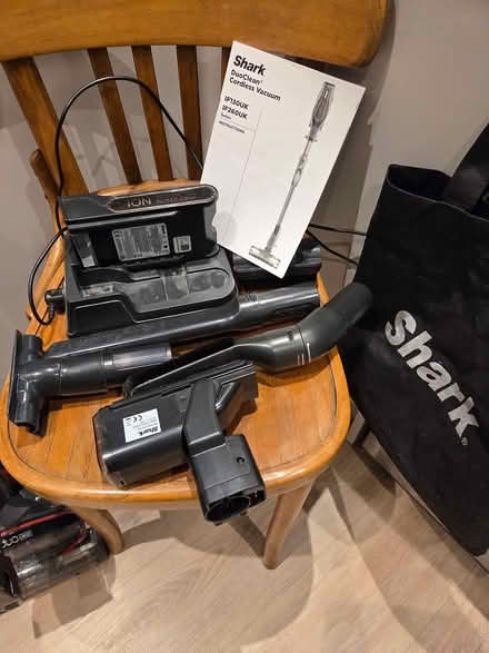 Photo of free Shark Vacuum cleaner (Snodland) #3
